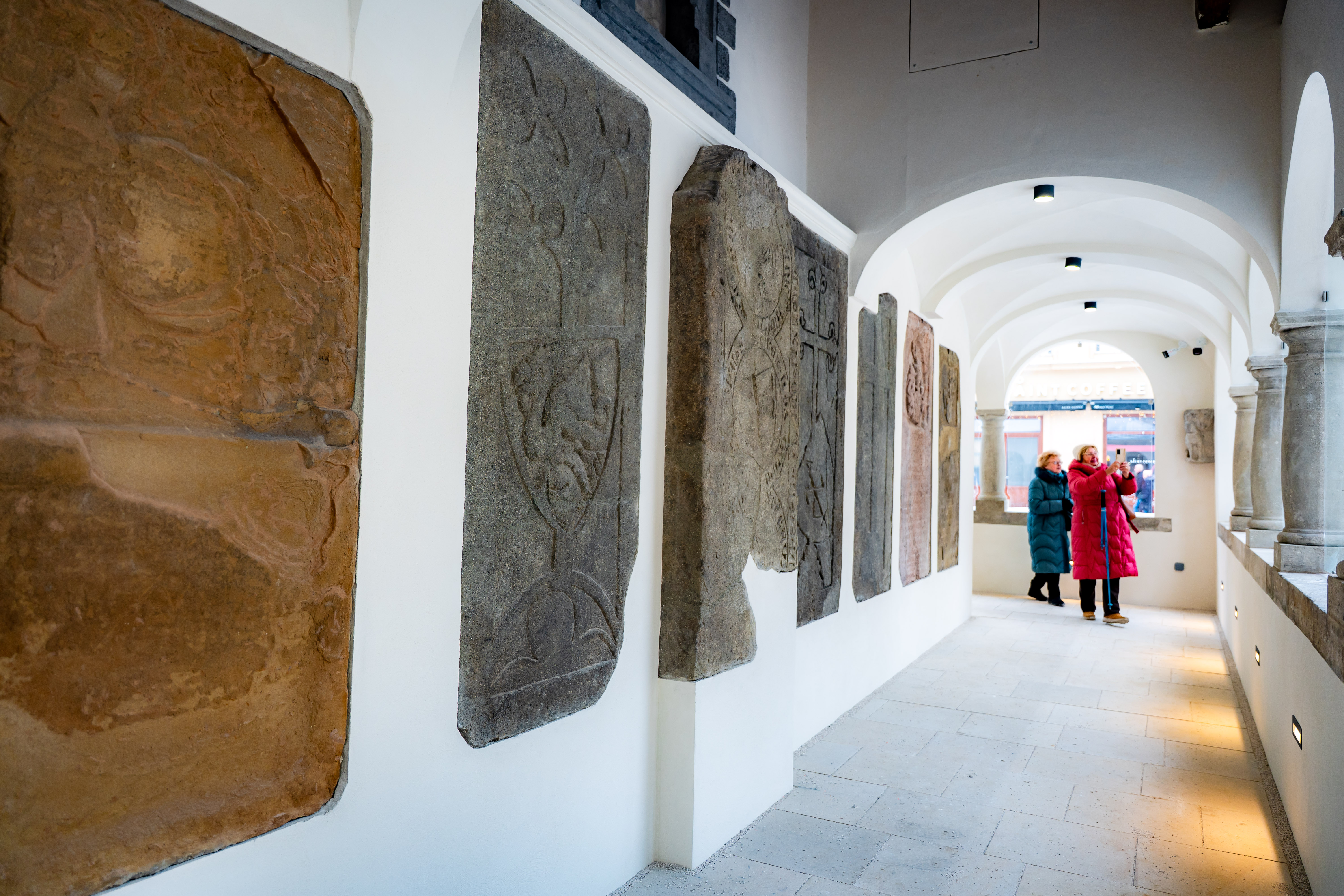 Slavnostne otvorenie exterieru Urbanovej veze